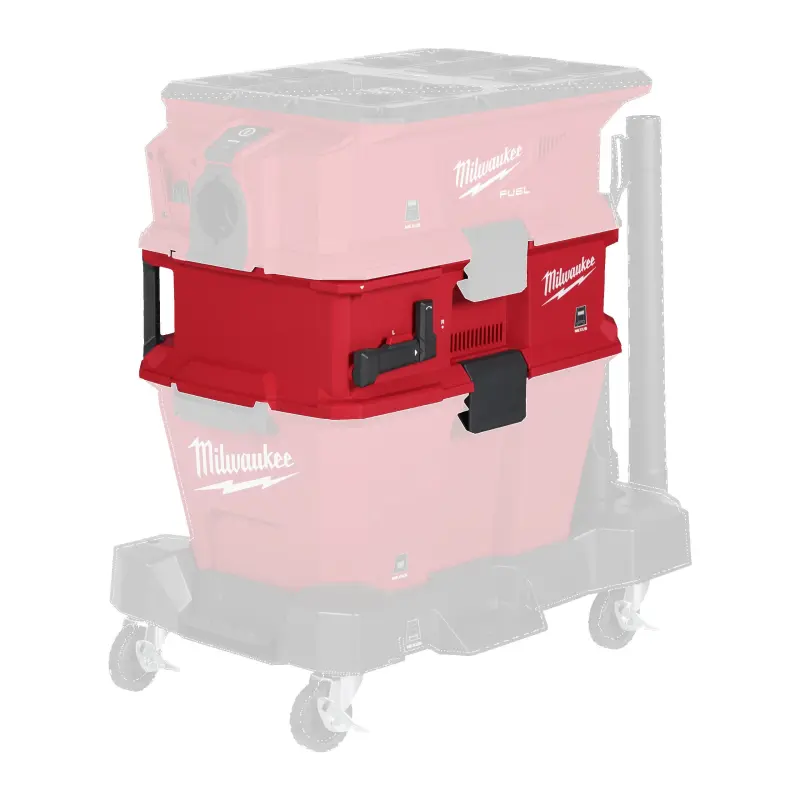 230950-03_cistici nastavec filtru milwaukee mva-2 pro vysavace nexus, stredni modul, 4932500535